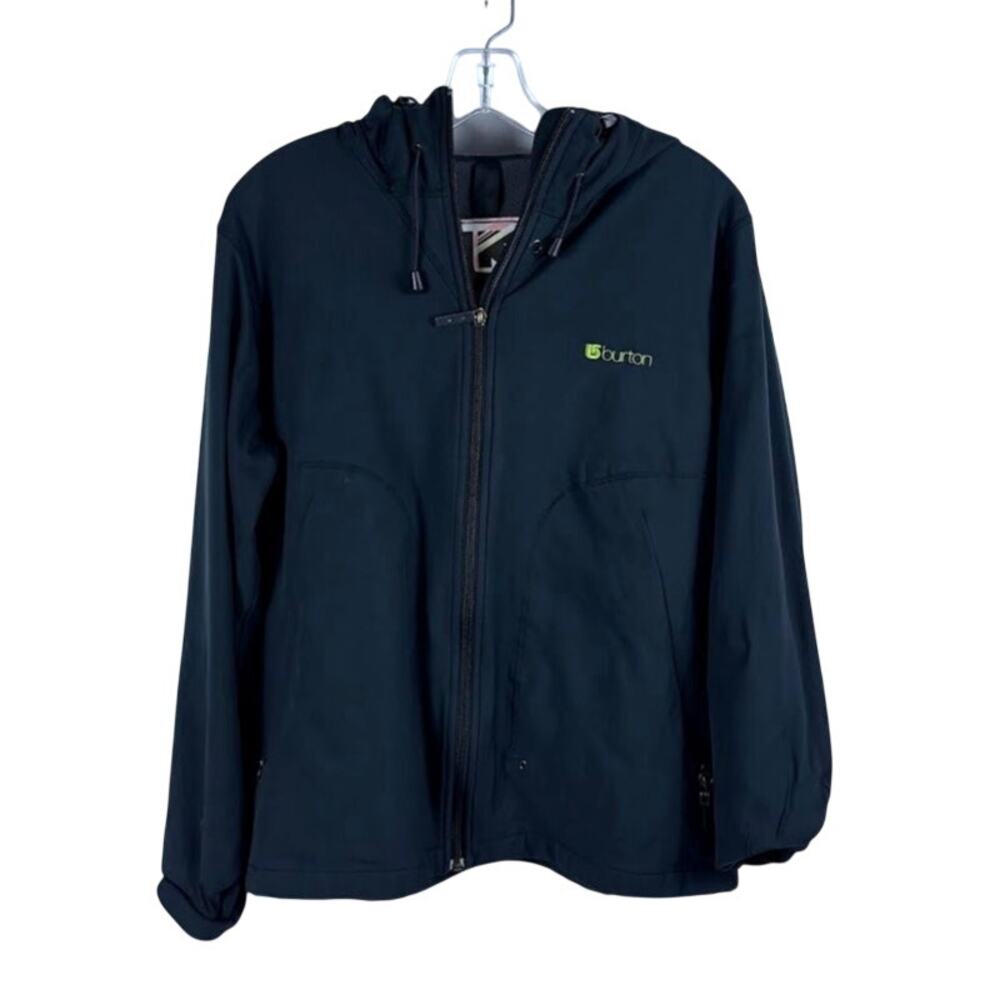 Burton Womens L Full Zip Jacket Snowboard Skiing
